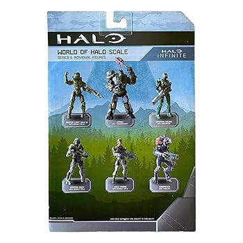 ジャンク品 マクファーレン HALO 6インチフィギュア まとめ売り ジャンク品 マクファーレン HALO 6インチフィギュア まとめ売り