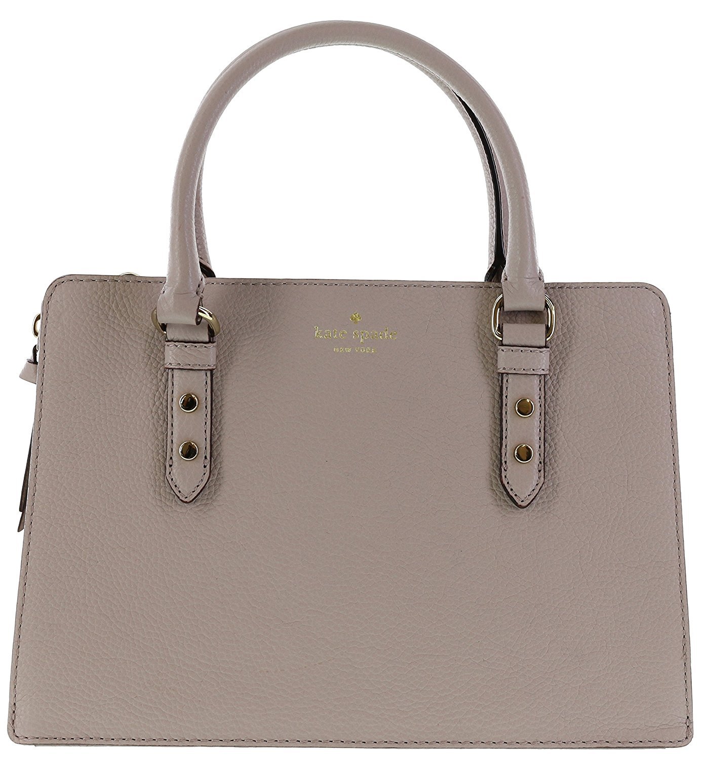 Buy Kate Spade New York Mulberry Street Lise Handbag Shoulder Bag Crossbody (Mousse Frosting
