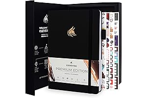 Moleskine Premium Planner: Elevate Your Organization and Achieve Success in 2023