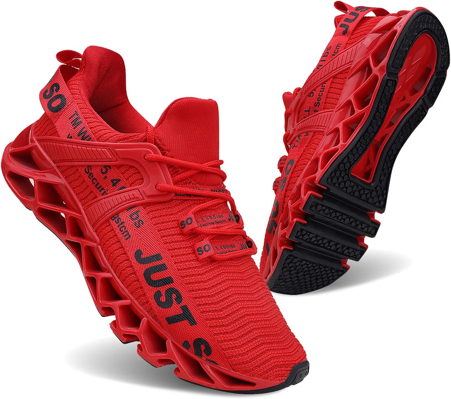 Mens Running Shoes Walking Athletic Blade Tennis Shoe