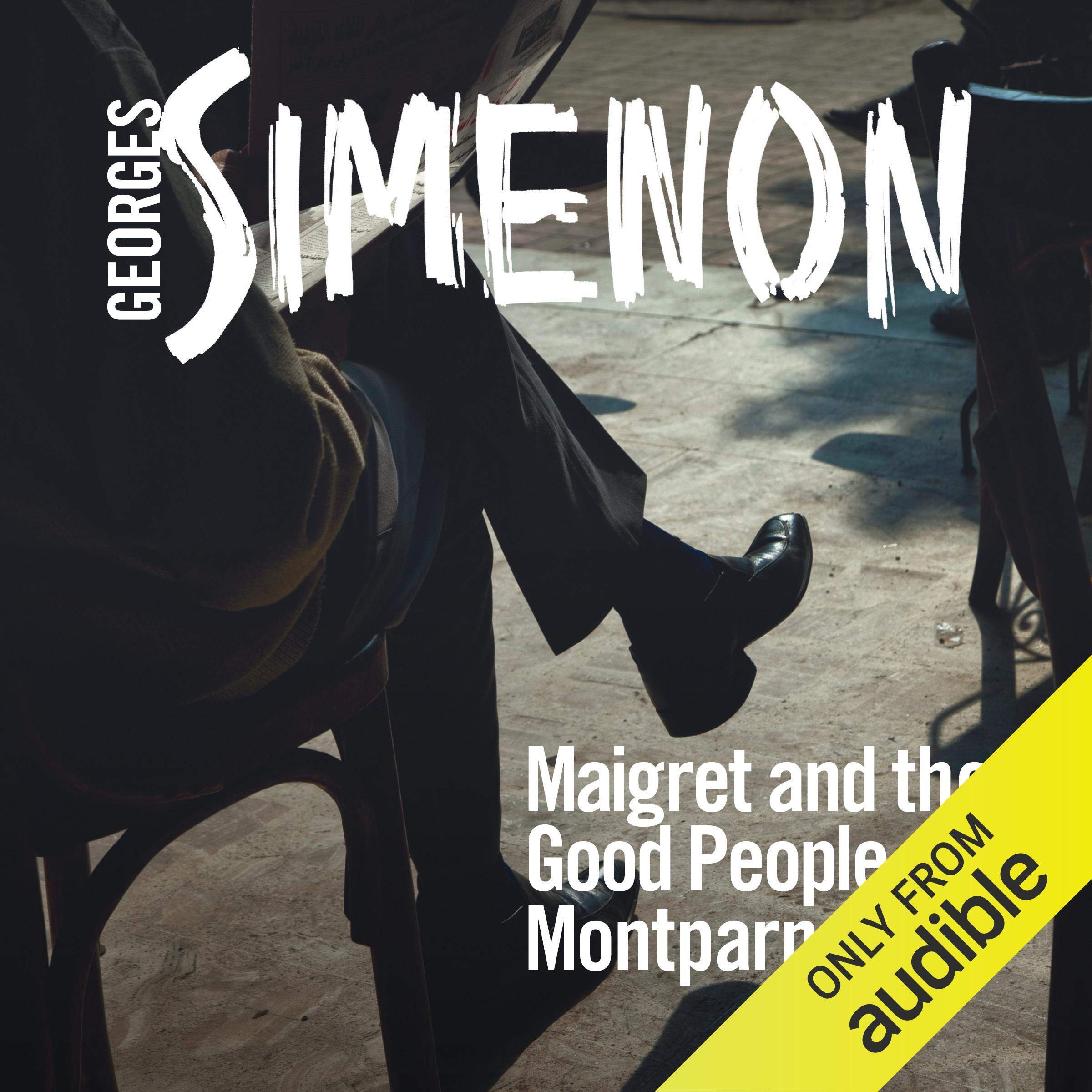 Maigret and the Good People of Montparnasse