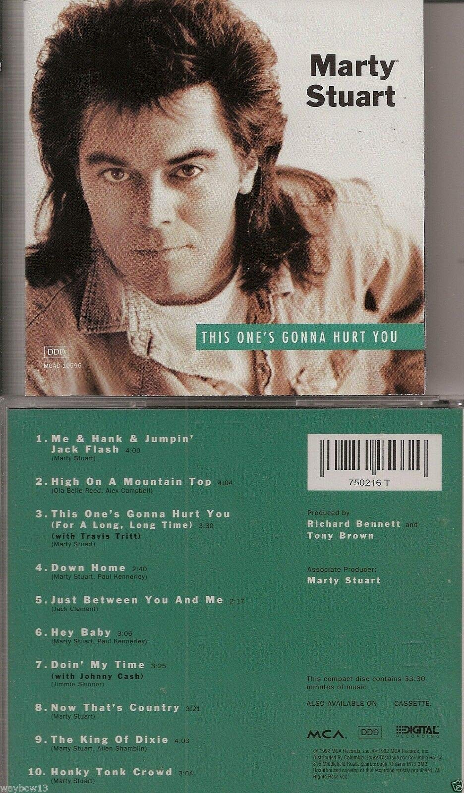 This One's Gonna Hurt You [Audio CD]