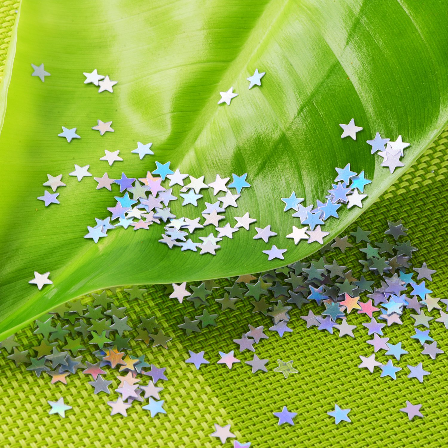 Ghirlanda Bandierine Bianche Di Cotone | 10 Metri Con 40 Pezzi | Per Feste, Compleanni E Matrimoni - Foto 10