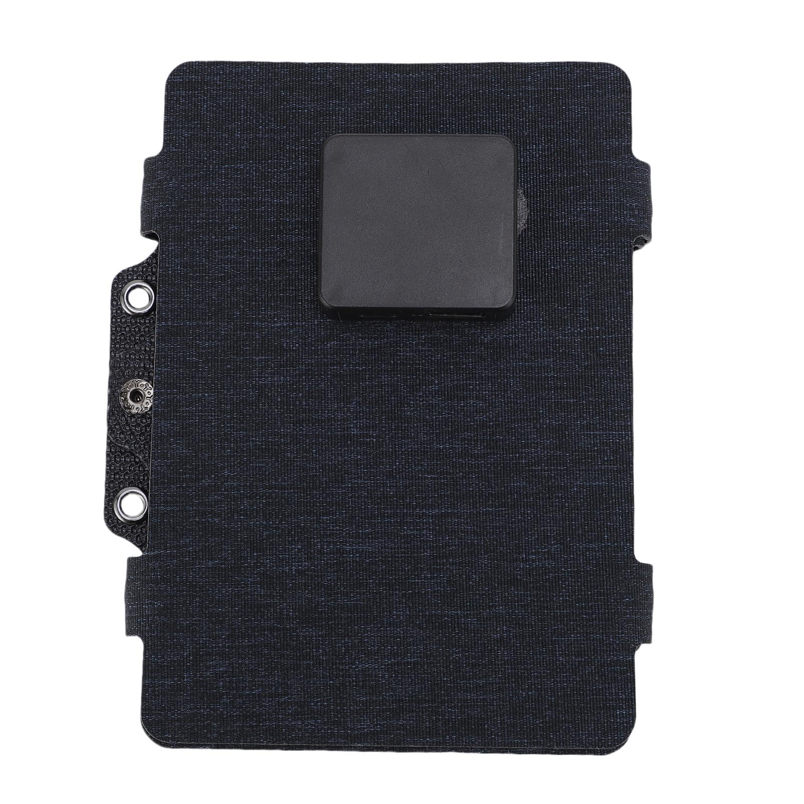 Generic Panel Solar Portátil Multifuncional, Cargador de 20W, Diseño Plegable Impermeable para Senderismo, Camping, Uso Al Aire, Silicio Monocristalino