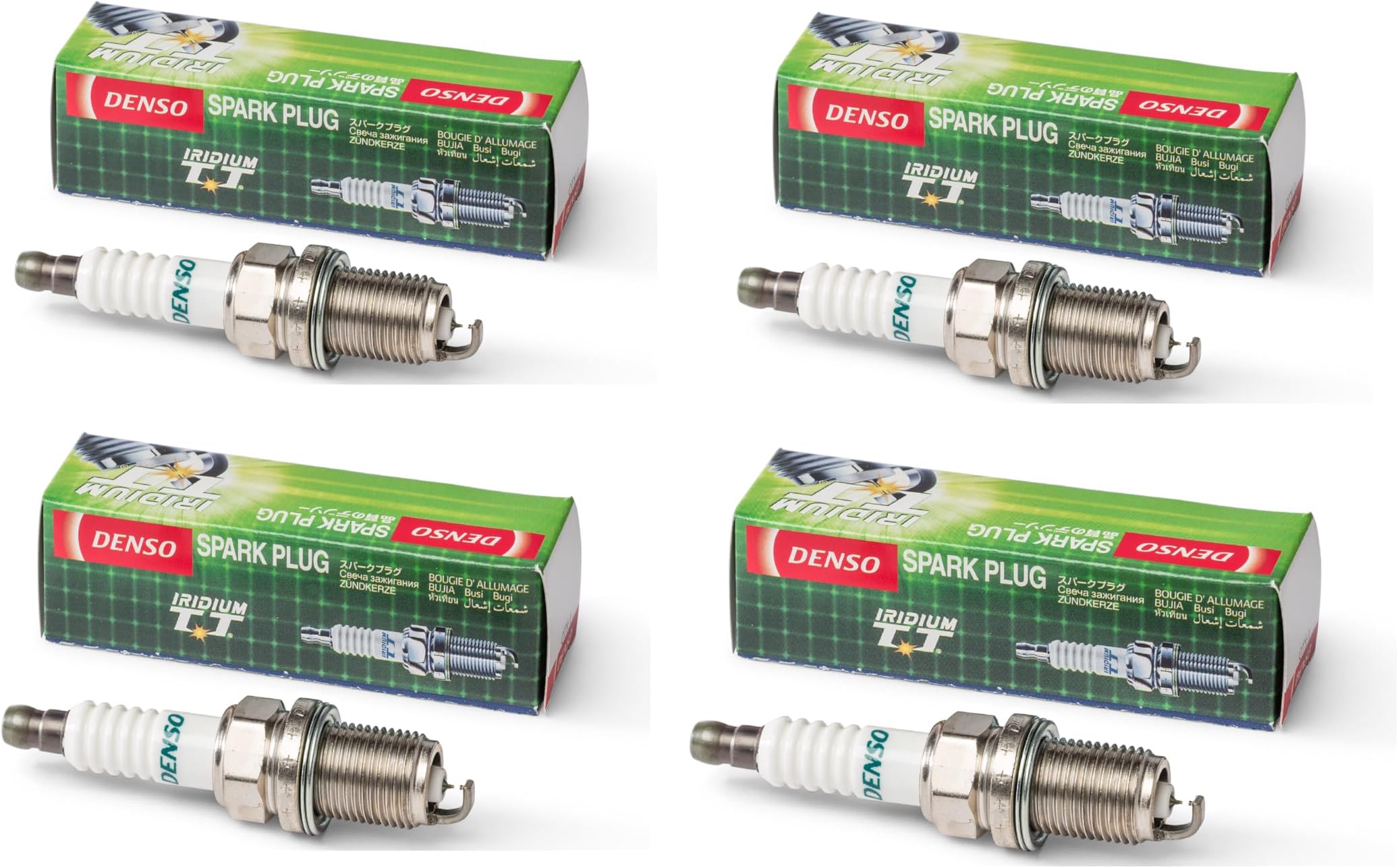 Denso ITV20TT Iridium TT Spark Plug