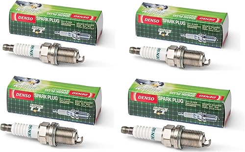Denso IKH16TT Iridium TT Bujías 4703-4 PK