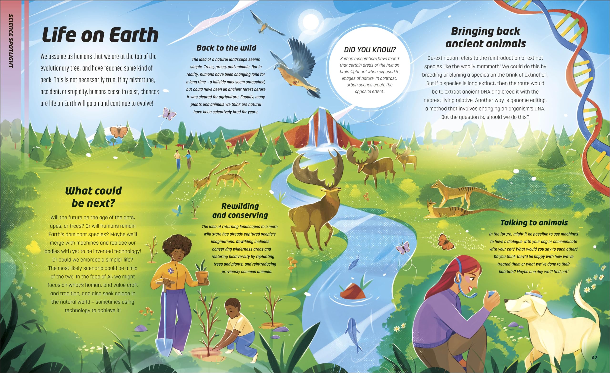 The Children's Book of the Future