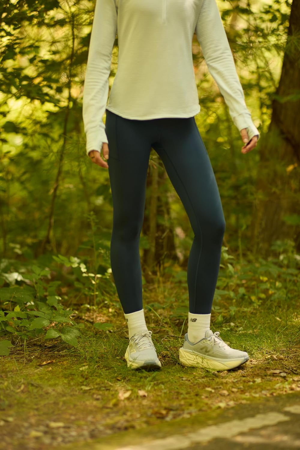 New Balance Unisex Adult Performance Recycled Ankle Socks (6-Pack) - Image 7