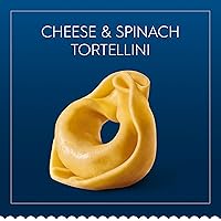 Vista 6 de Pasta Tortellini tres quesos de Barilla Collezione