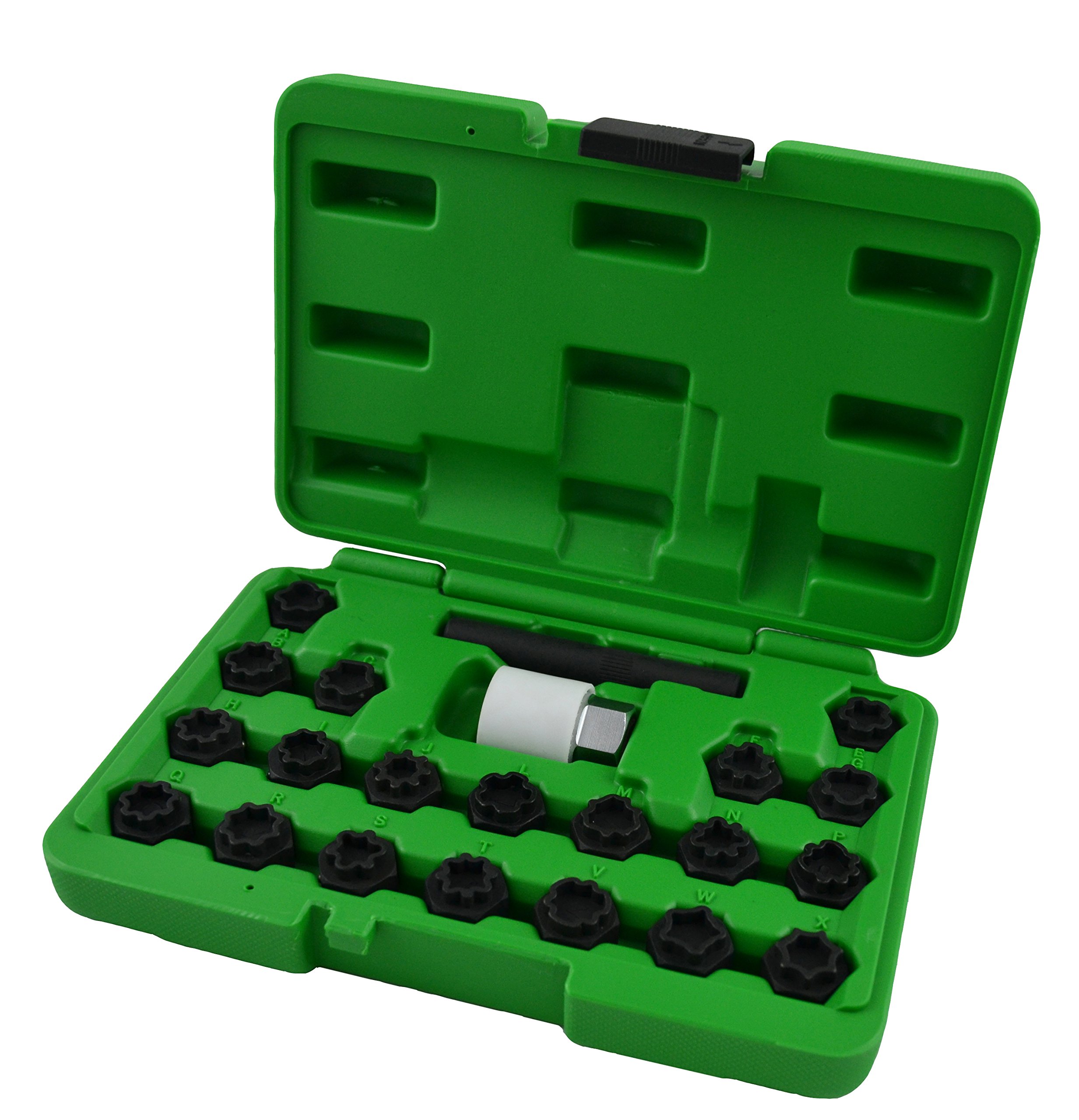 SET DE TORNILLOS DE SEGURIDAD PARA GRUPO VAG