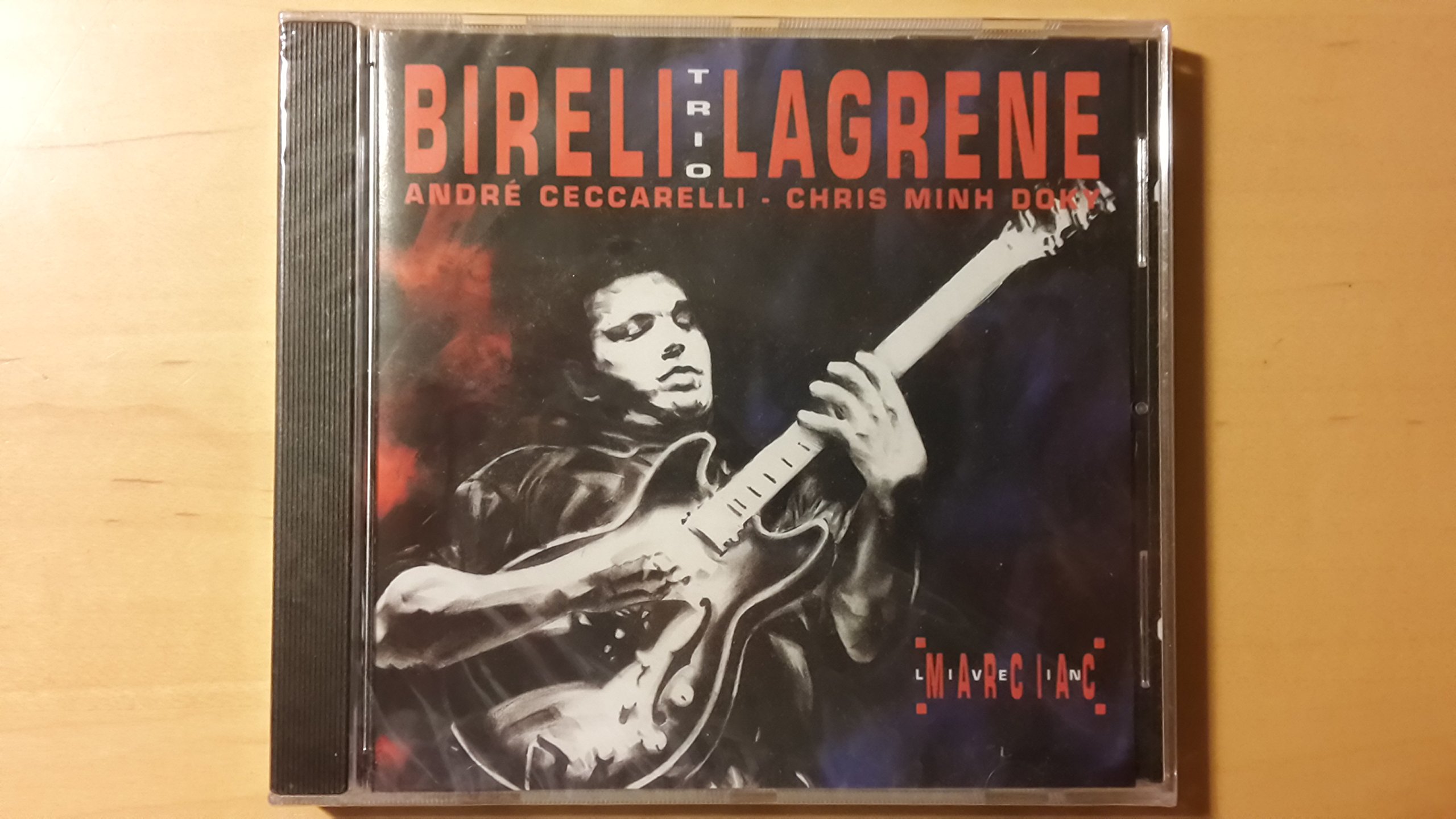 Live in Marciac [Audio CD]