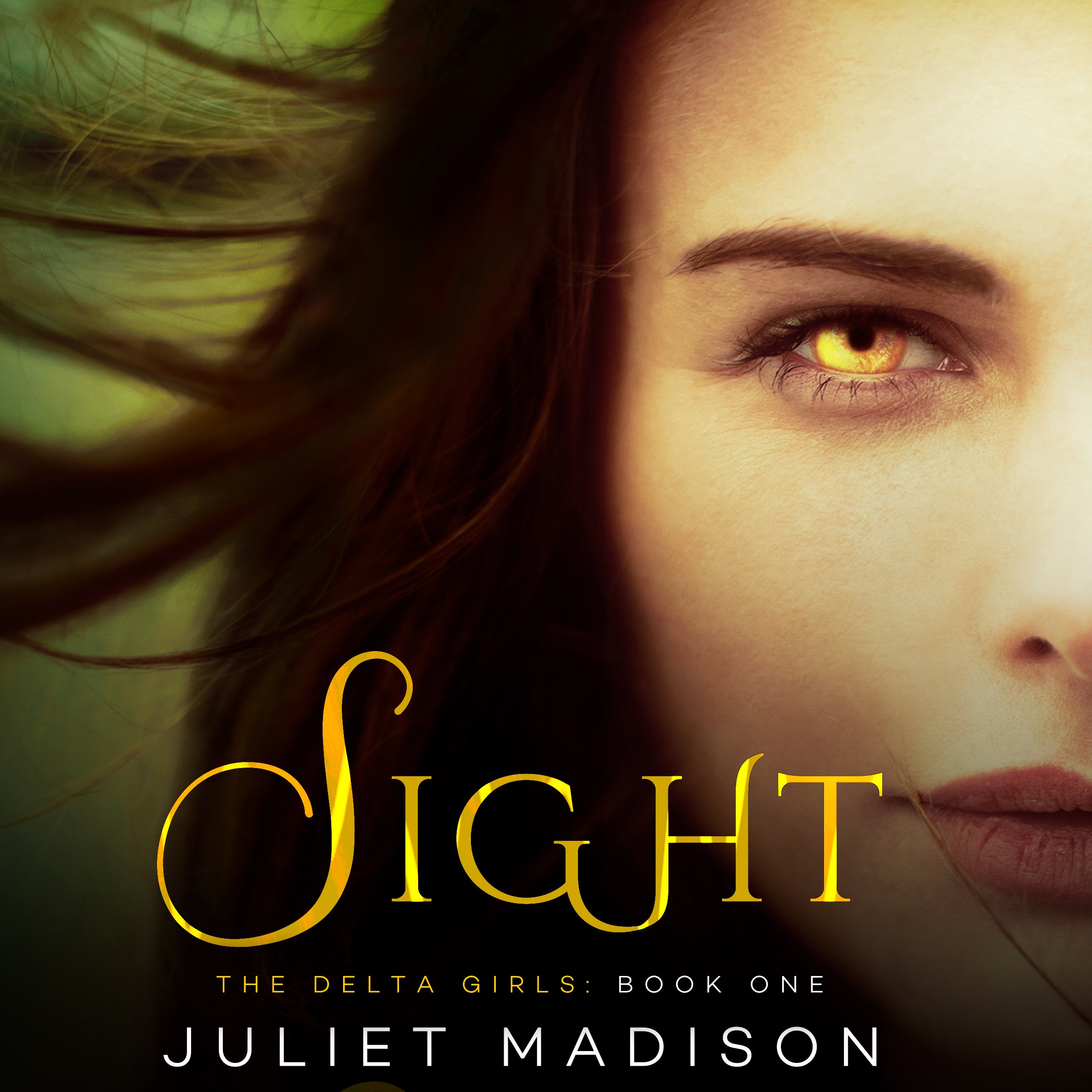 Cover art for Sight