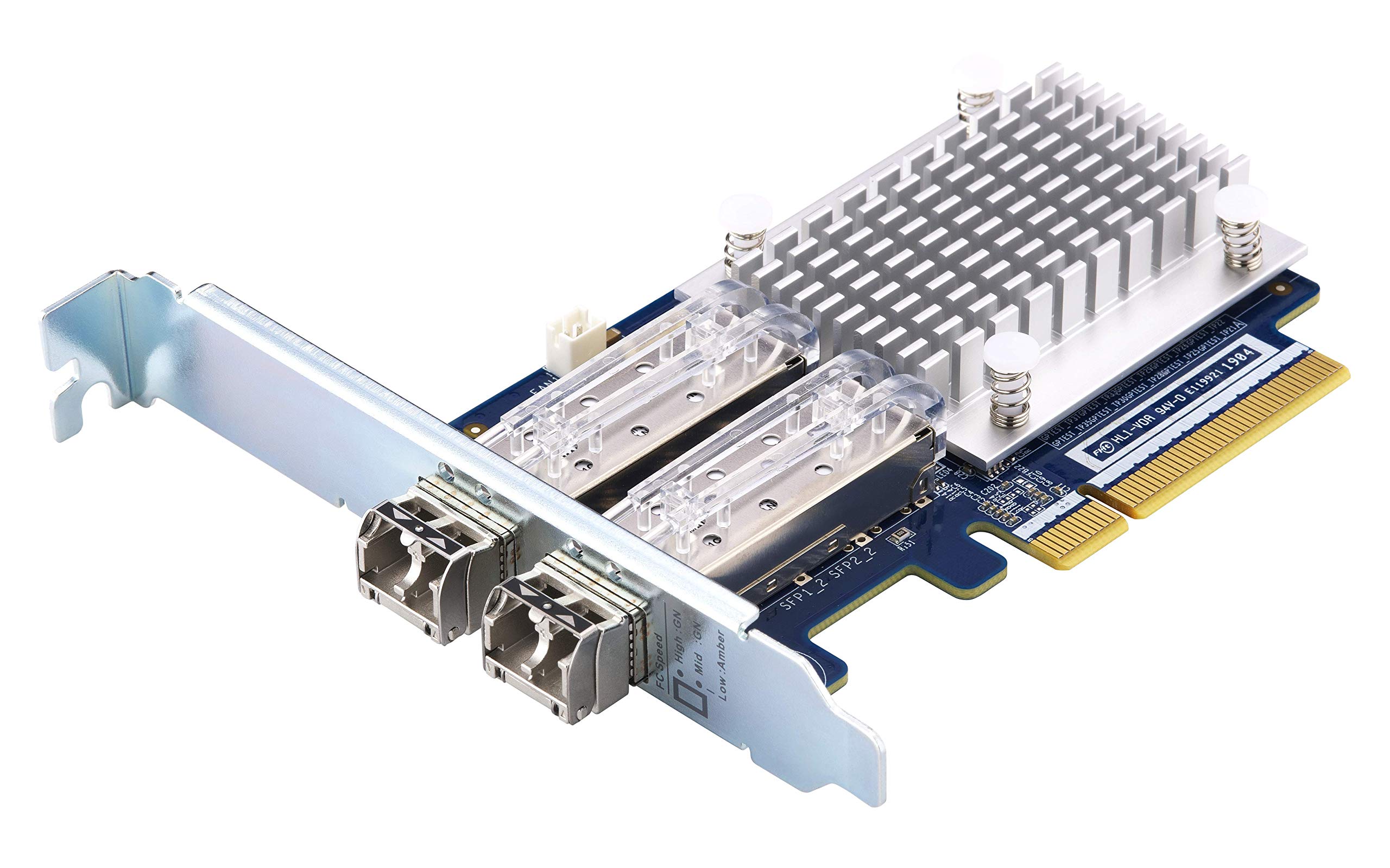 Amazon.com: QNAP Qxp-16G2FC Fibre Channel Expansion Card : Electronics Amazon.com: QNAP Qxp-16G2FC Fibre Channel Expansion Card : Electronics