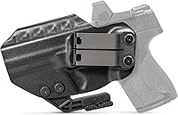 Vista 93 de CYA Supply Co. Fundas IWB Ridge – Propiedad de Veteranos – Hechas en EE. UU