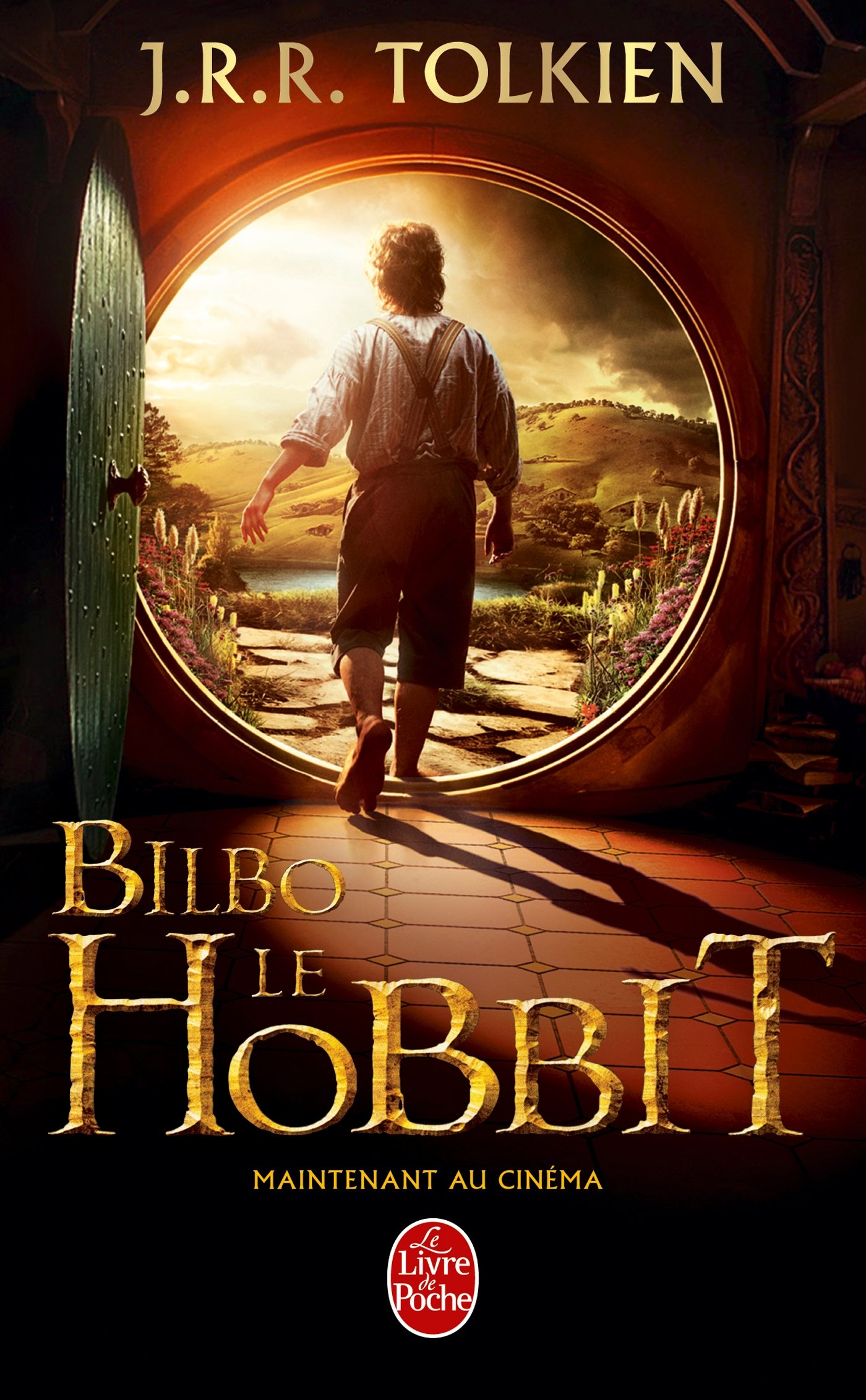 BILBO LE HOBBIT N.P. TOLKIEN, JOHN RONALD REU