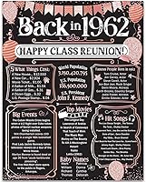 Vista 232 de Lone Star Art 66ª Reunión de Graduados (Sesenta y seis) Decoración en Oro - Recordando El Año - Clase de 1959 - Póster Sin Marco de 11x14 - Globos