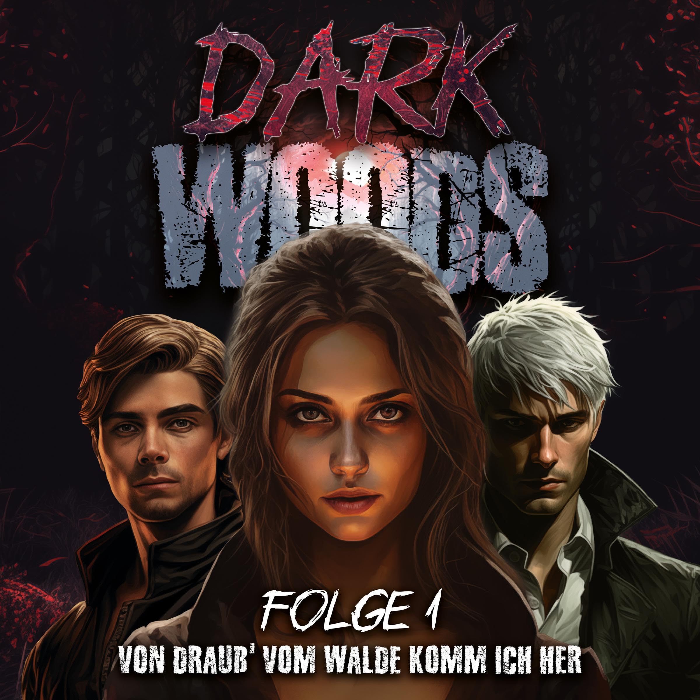 Cover art for Von drauß' vom Walde komm ich her