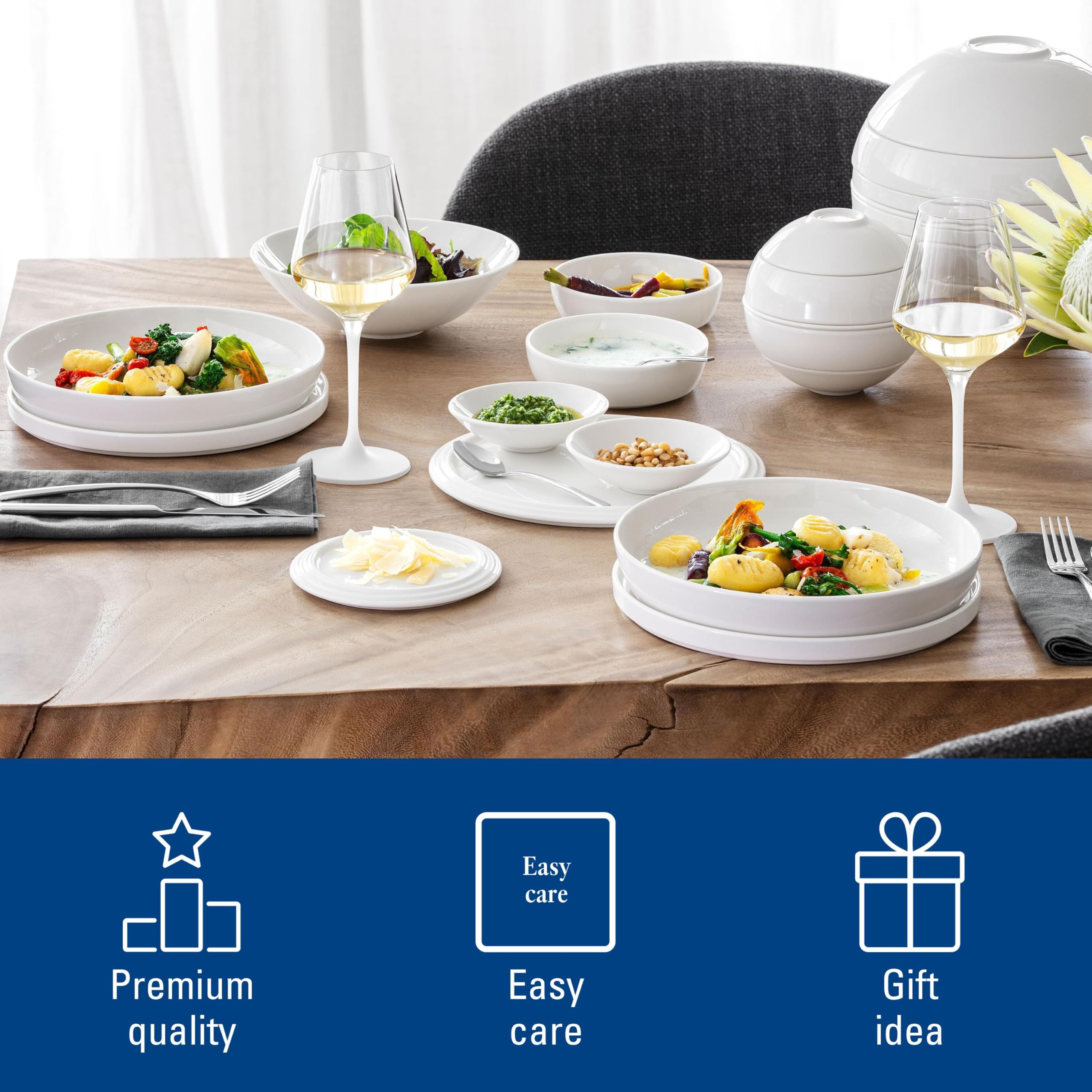 Amazon.co.jp: Villeroy & Boch Iconic Collection La Boule 食器7点