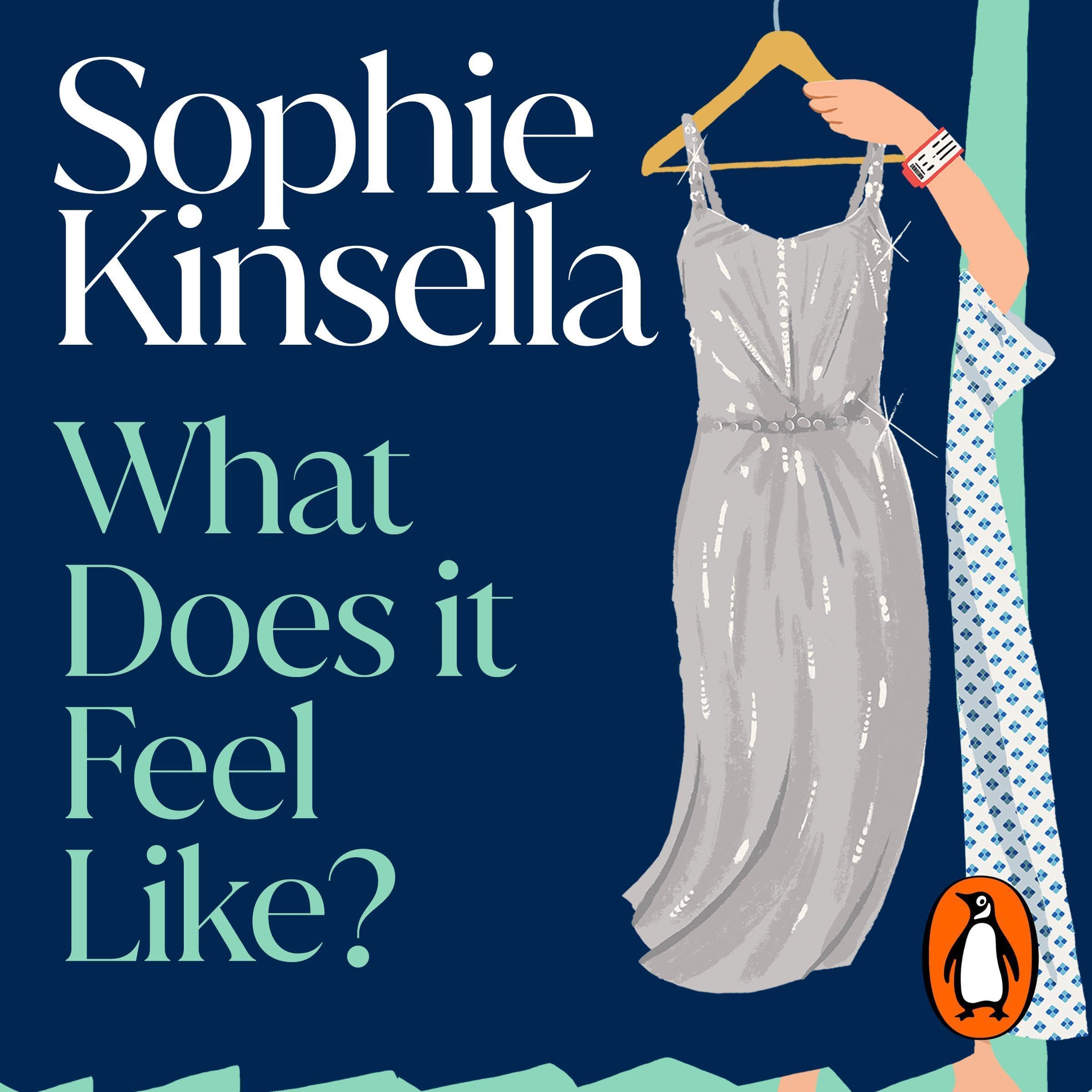 What Does it Feel Like?: The heartbreaking and beautiful Sunday Times bestselling novella from the beloved author
