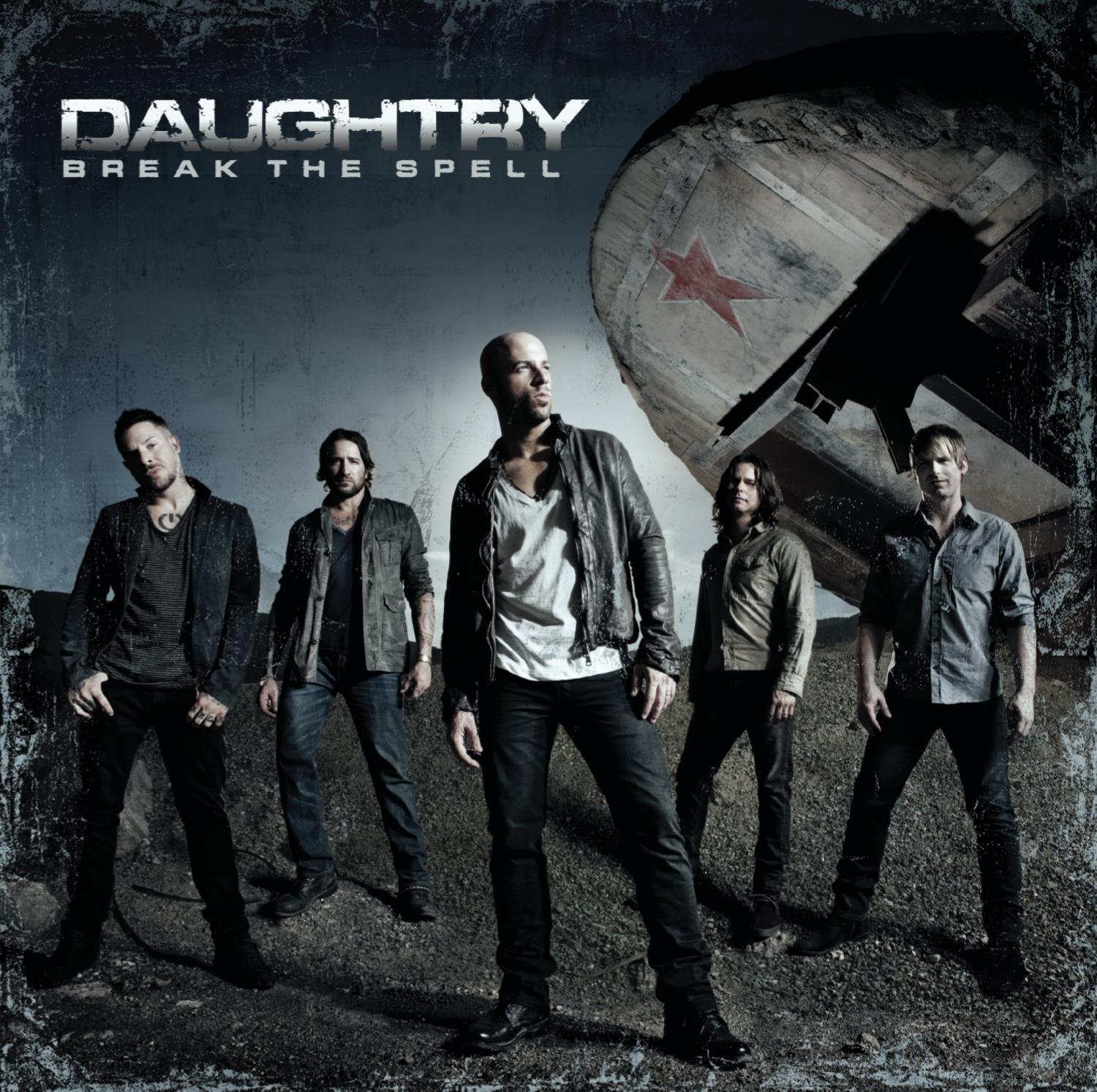 Break The Spell [Audio CD] Daughtry