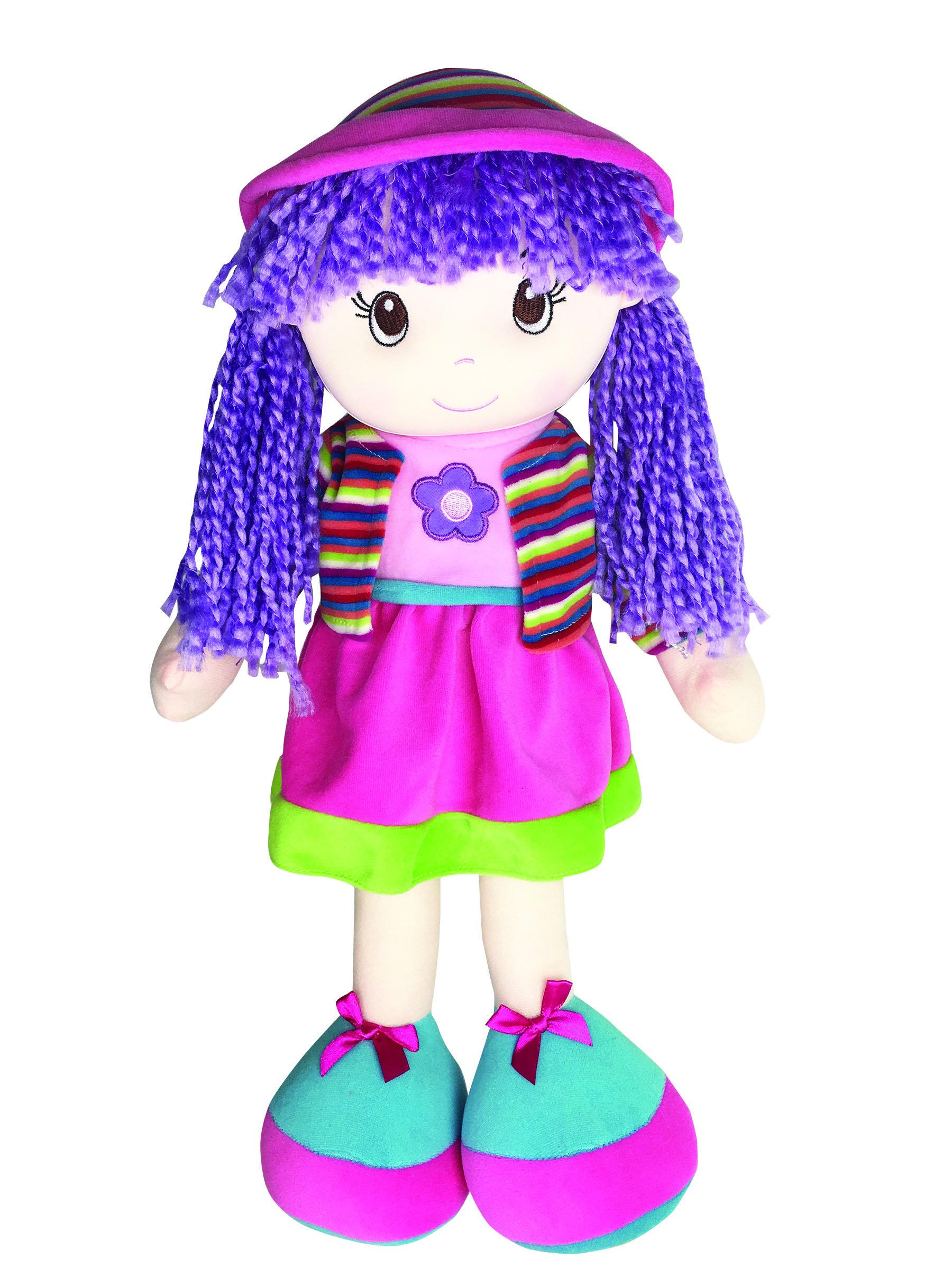 スクイーズ Lollipop Girl キャラクターグッズセット Little Twin Stars Let's Dance Mini Figure Gashapon - Kawaii