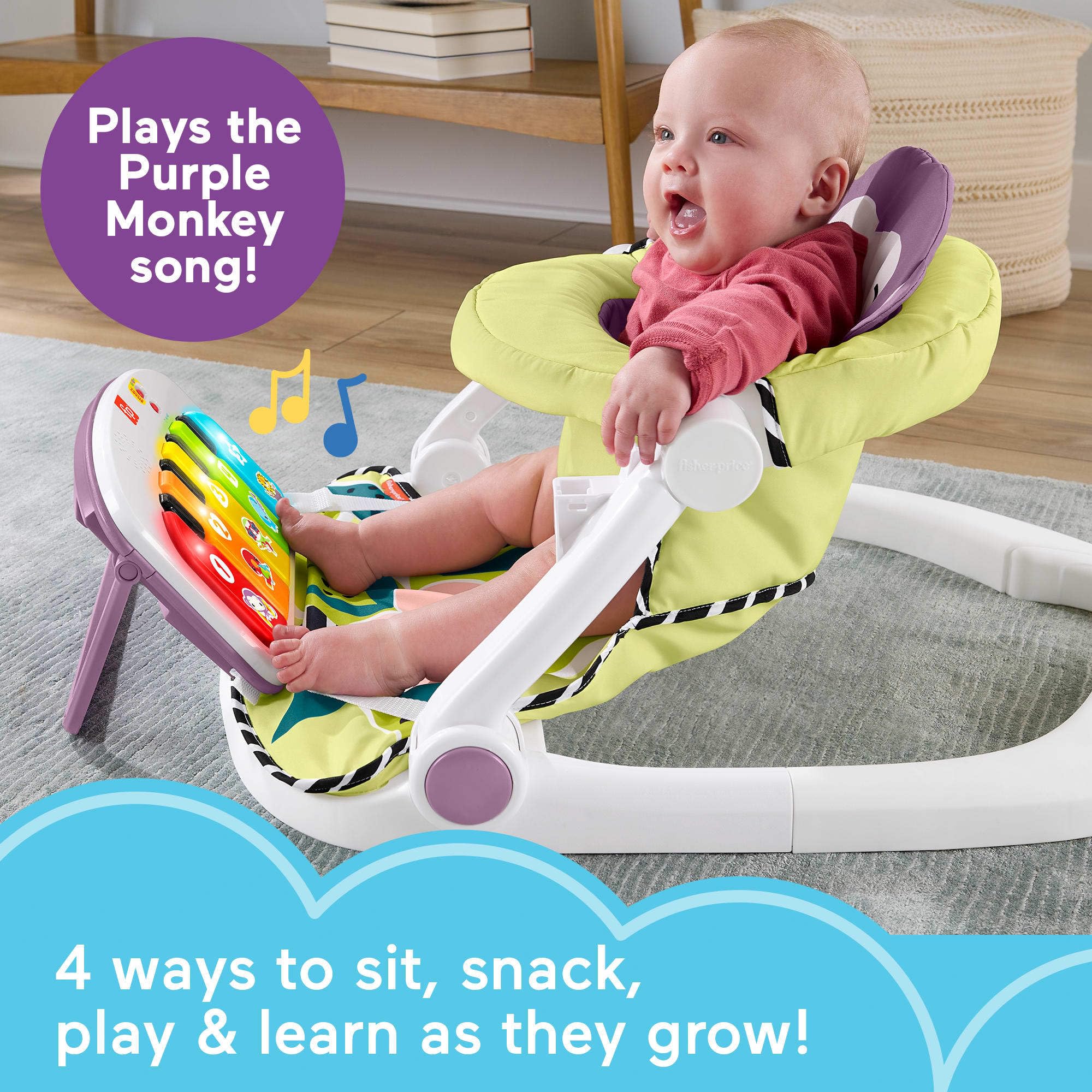Amazon.com: Fisher-Price: Seats & Activity Centers