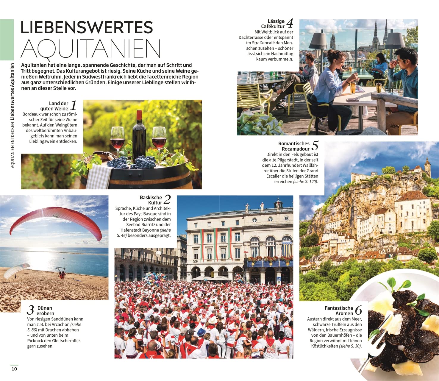 Vis-à-Vis Reiseführer Südwestfrankreich: Mit detailreichen 3D-Illustrationen. Von Reisenden. Für Reisende.