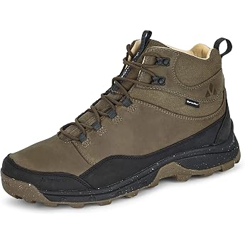 VAUDE Low-Cut Men's HKG Core Mid STX Hiking Shoes
