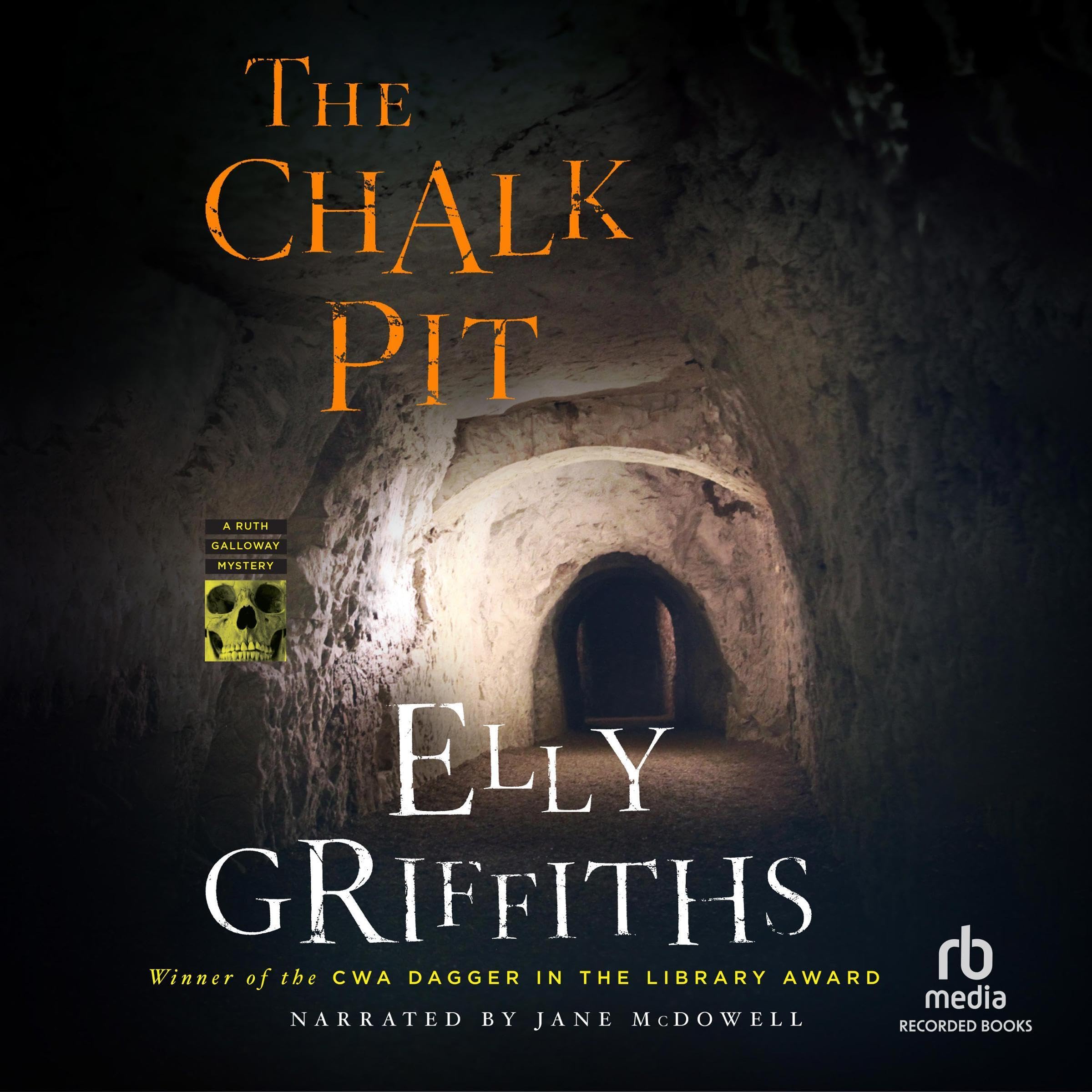 Cover art for The Chalk Pit