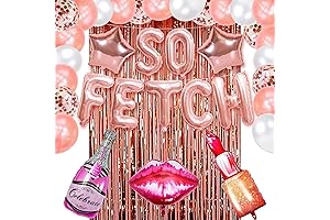 Mean Girls Party Decorations