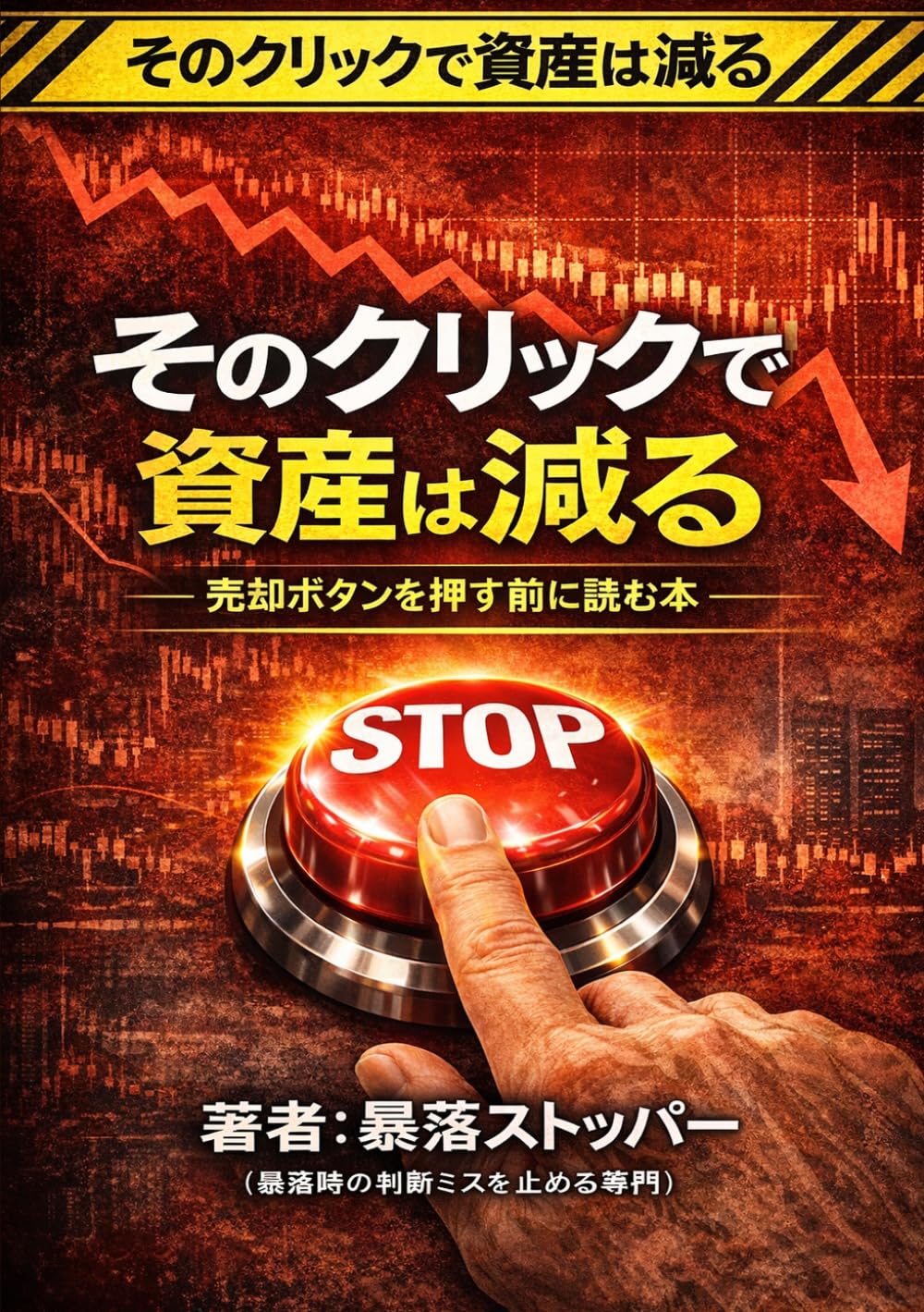 そのクリックで資産は減る: 売却ボタンを押す前に読む本