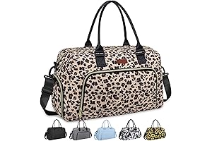 Weekender Bags for Women: The Perfect Hospital Bag for Labor and Delivery