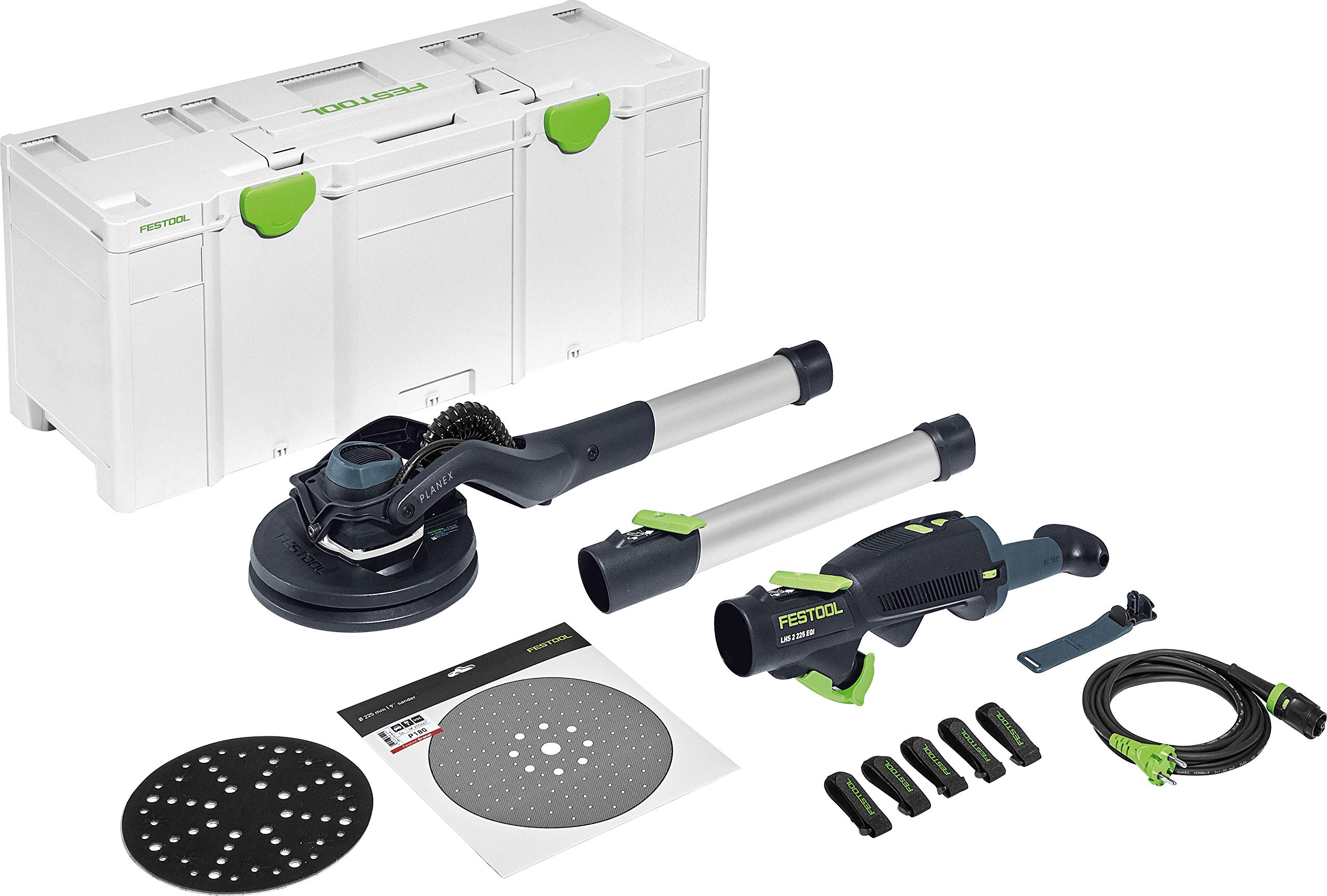 Festool Long-Reach Sander Lhs 2 225 Eqi-Plus 110V Planex