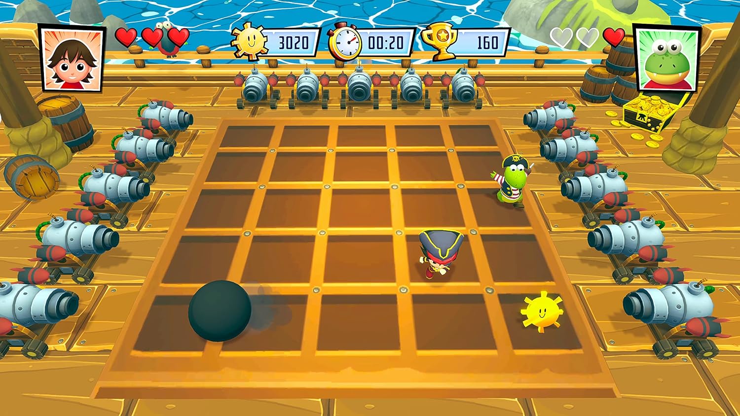 Ryan's Rescue Squad - PlayStation 4 - Image 5