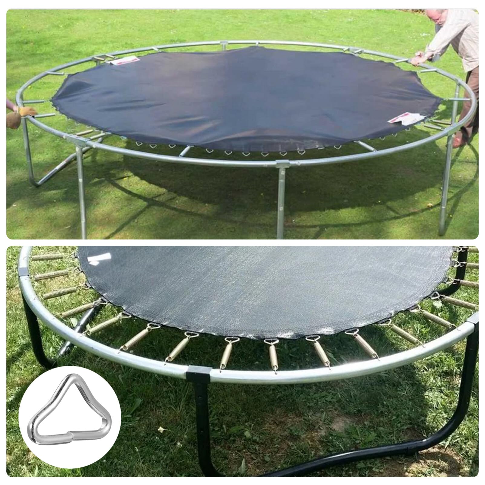 Paquete De 20 Anillos De Latón Anillos Planos Vacíos Fabricación