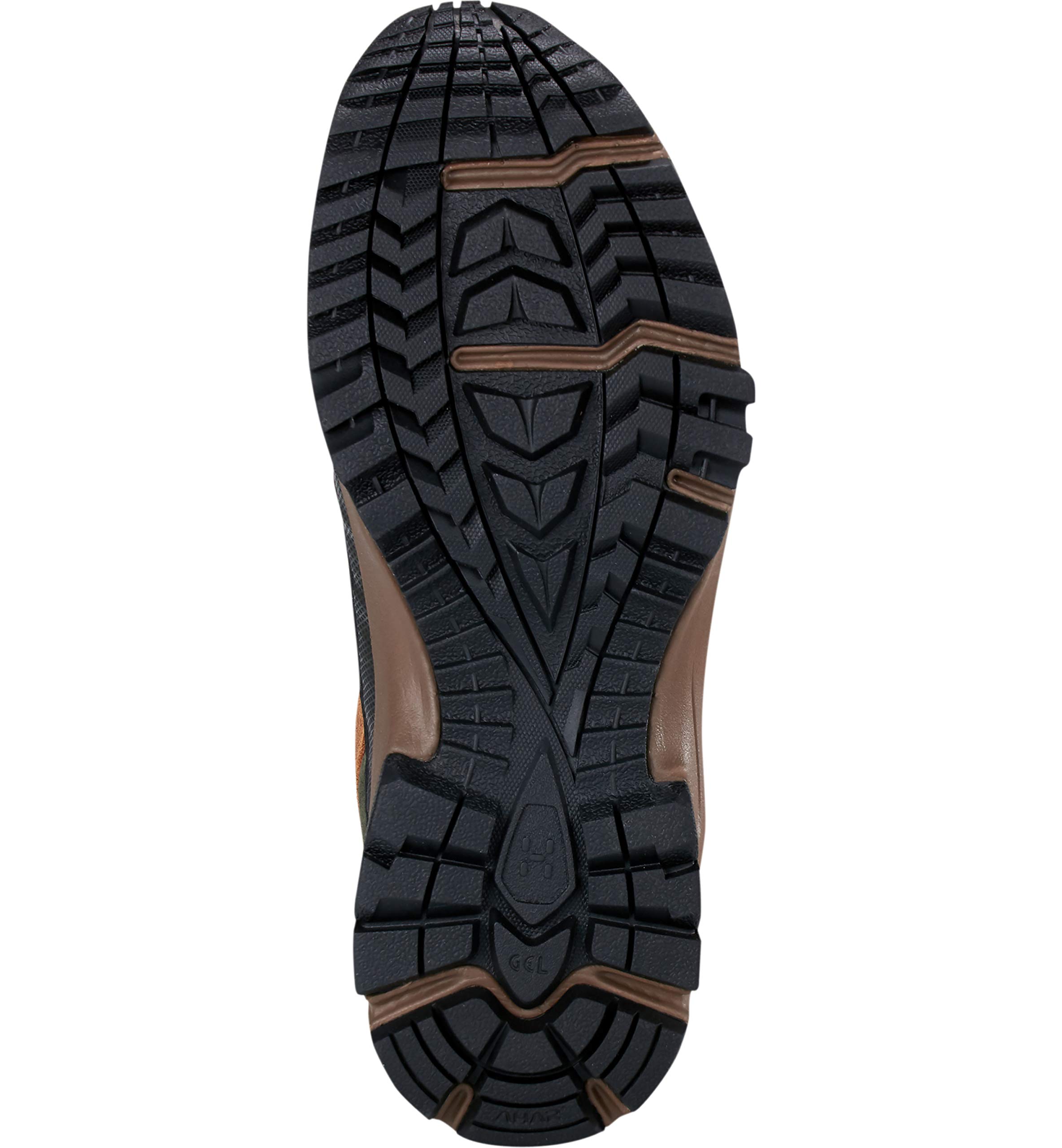 Haglöfs Skuta Mid Proof Eco - Botas de senderismo Mujer