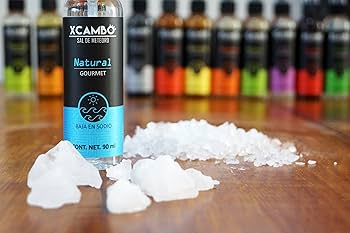 Amazon.com: Xcambo Mayan Gourmet Low Sodium Liquid Salt Spray