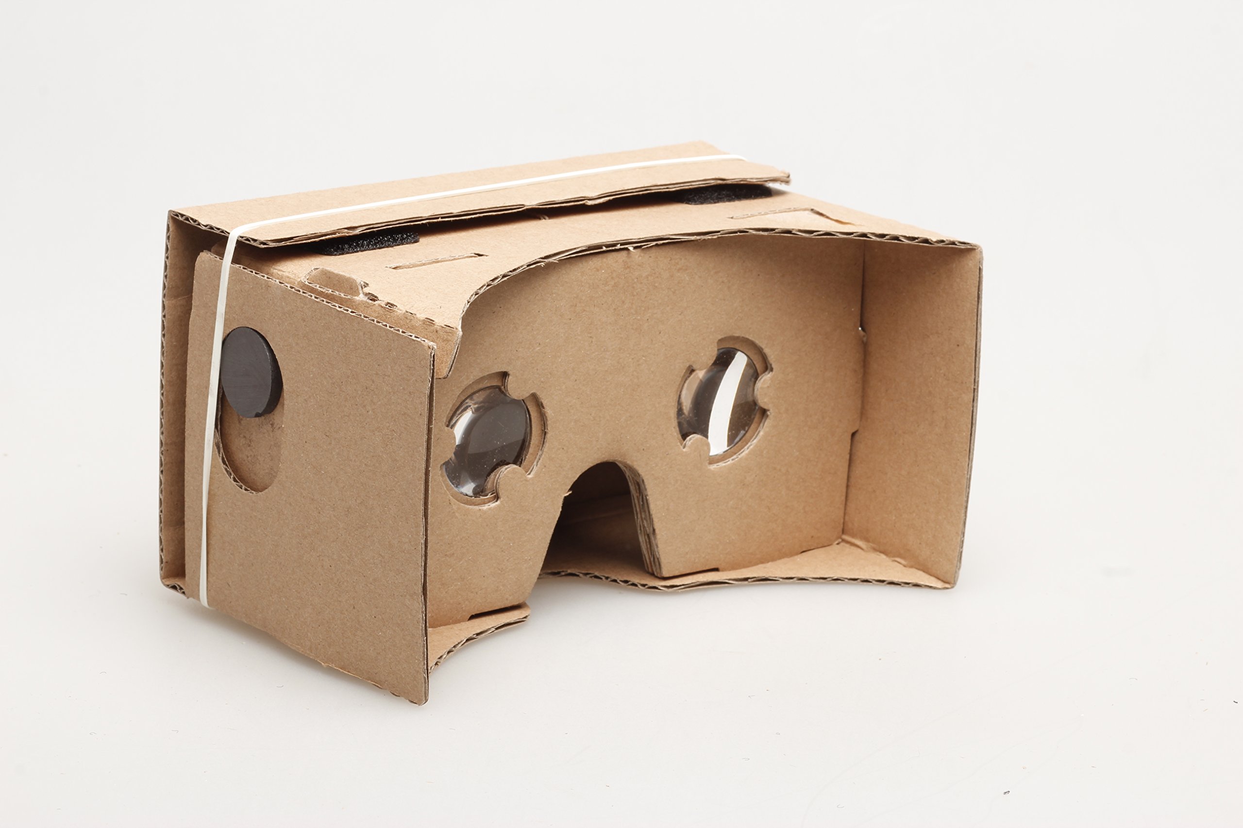 Cardboard Virtual Reality Glasses (2 PACK)
