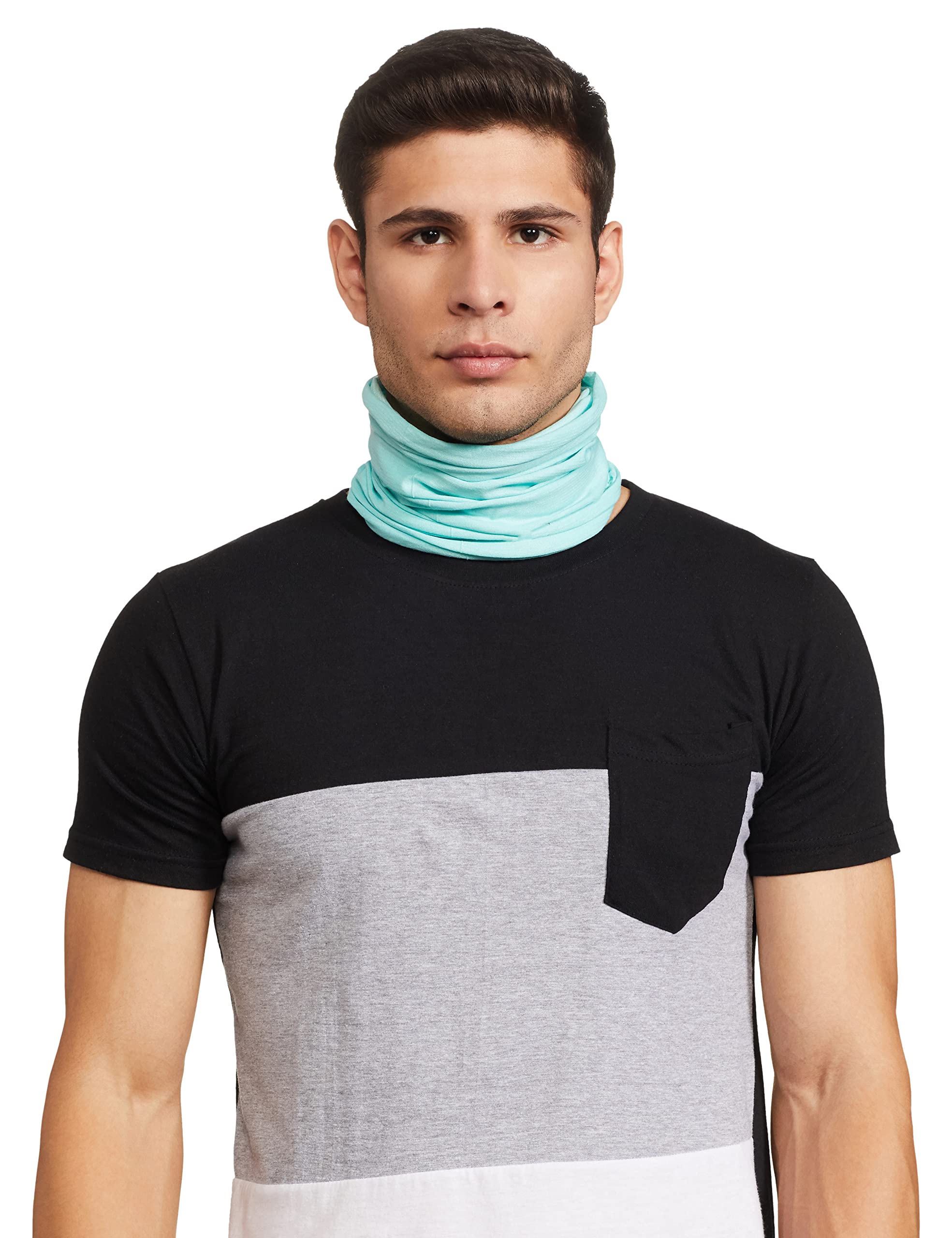 Buff Solid Tour de cou Coolnet Mixte