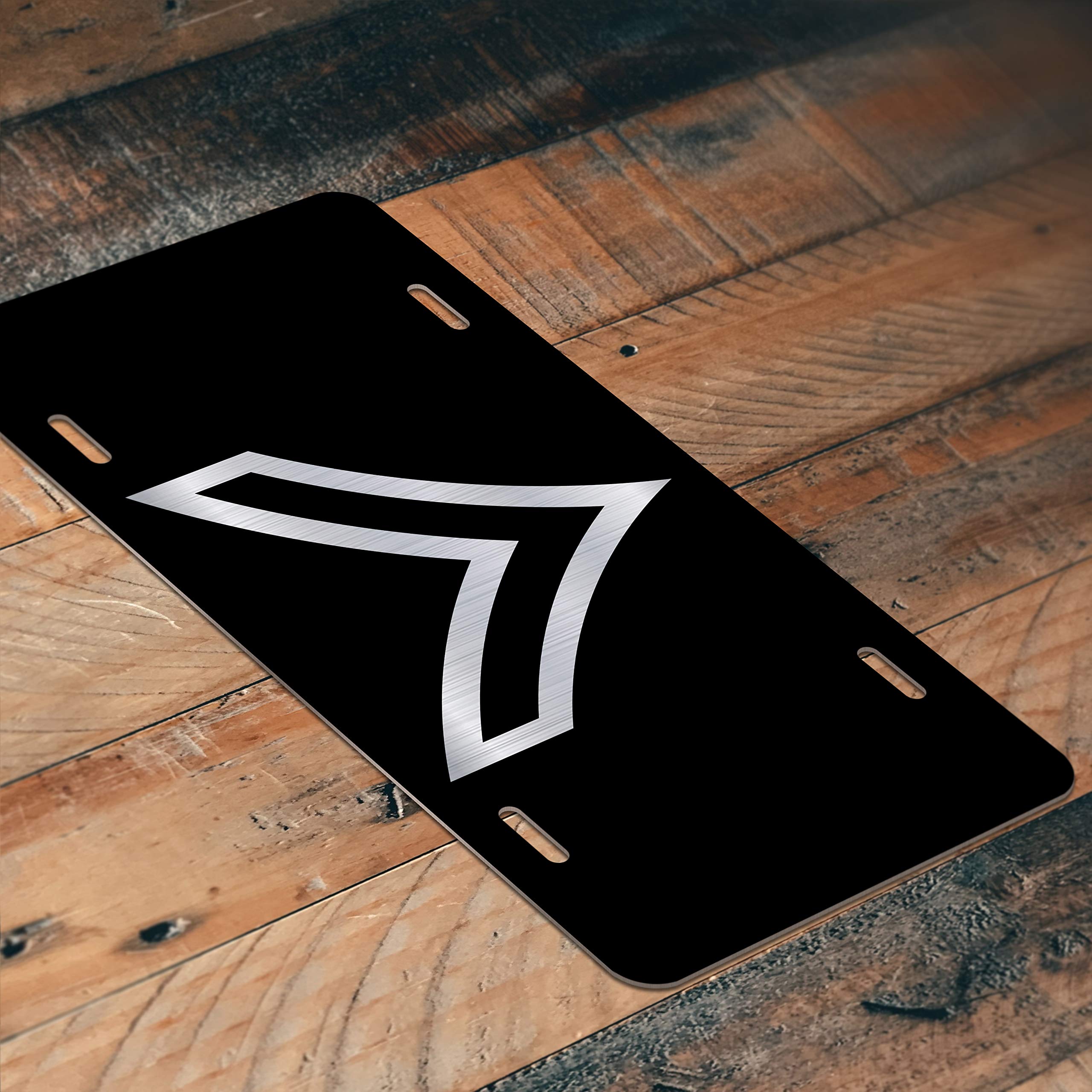 DHDM Army Private E2 Vanity License Plate | Etched Aluminum Gift Idea | 6-Inches by 12-Inches | Car Truck RV Trailer Wall Shop Man Cave | VLP912