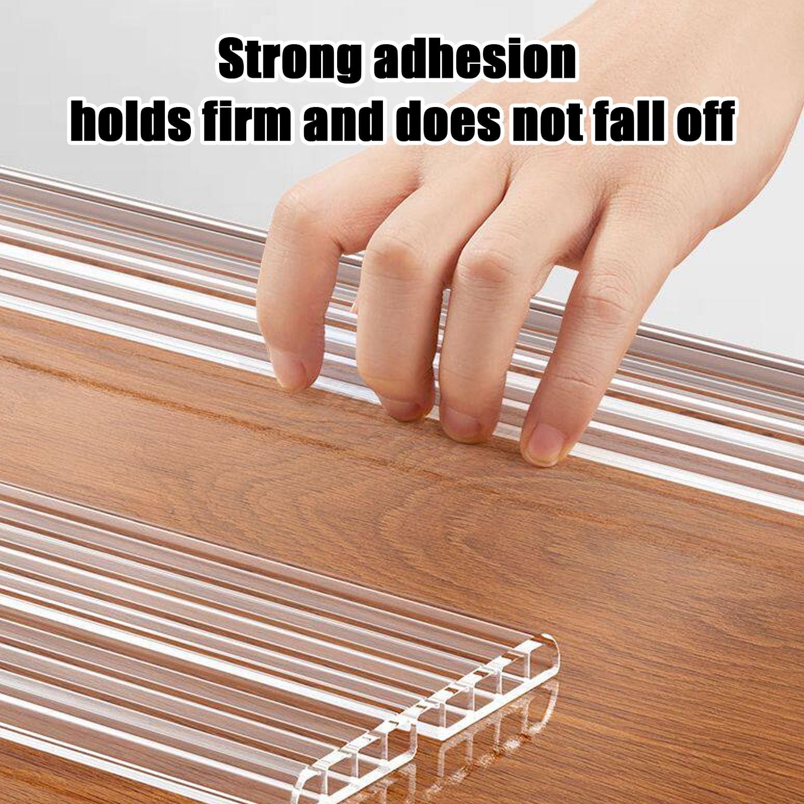 Protectores de Esquinas Y Bordes en Forma de L, Tira Anticolisión, Acolchado de Bordes Autoadhesivo(25x25mm/0.98x0.98in,1000cm/393.7in)