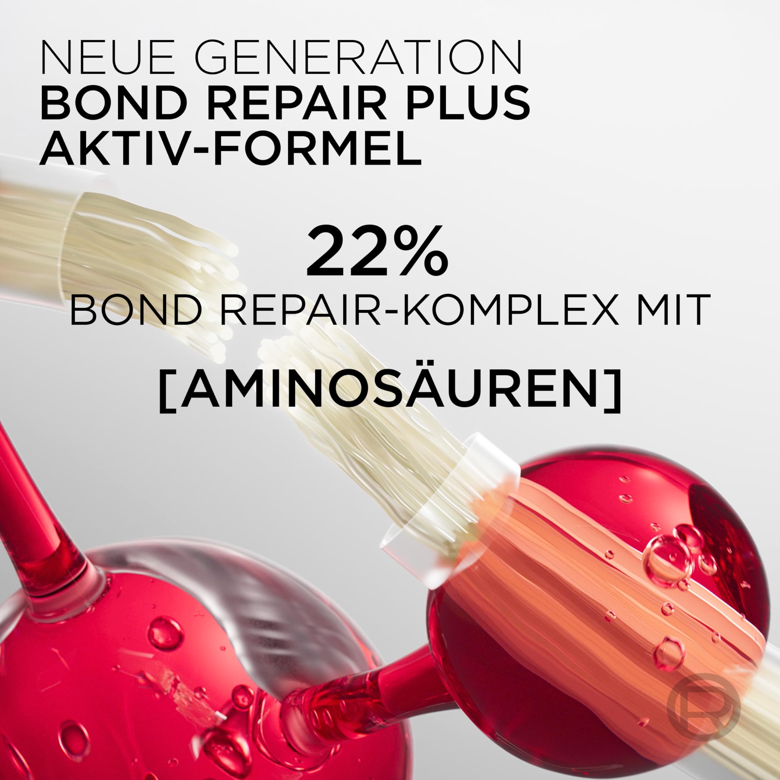 L'Oréal Paris Elvital Bond Repair Plus Routine zur Haarreparatur mit Pre-Shampoo, Shampoo & Spülung, Bundle, Schutz für weniger Haarbruch & mehr Glanz, mit Bond-Repair-Komplex & Aminosäuren, 3-teilig