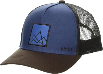 Pistil Mens Crag Trucker Hat