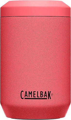 CamelBak Horizon - Enfriador de latas, acero inoxidable aislado