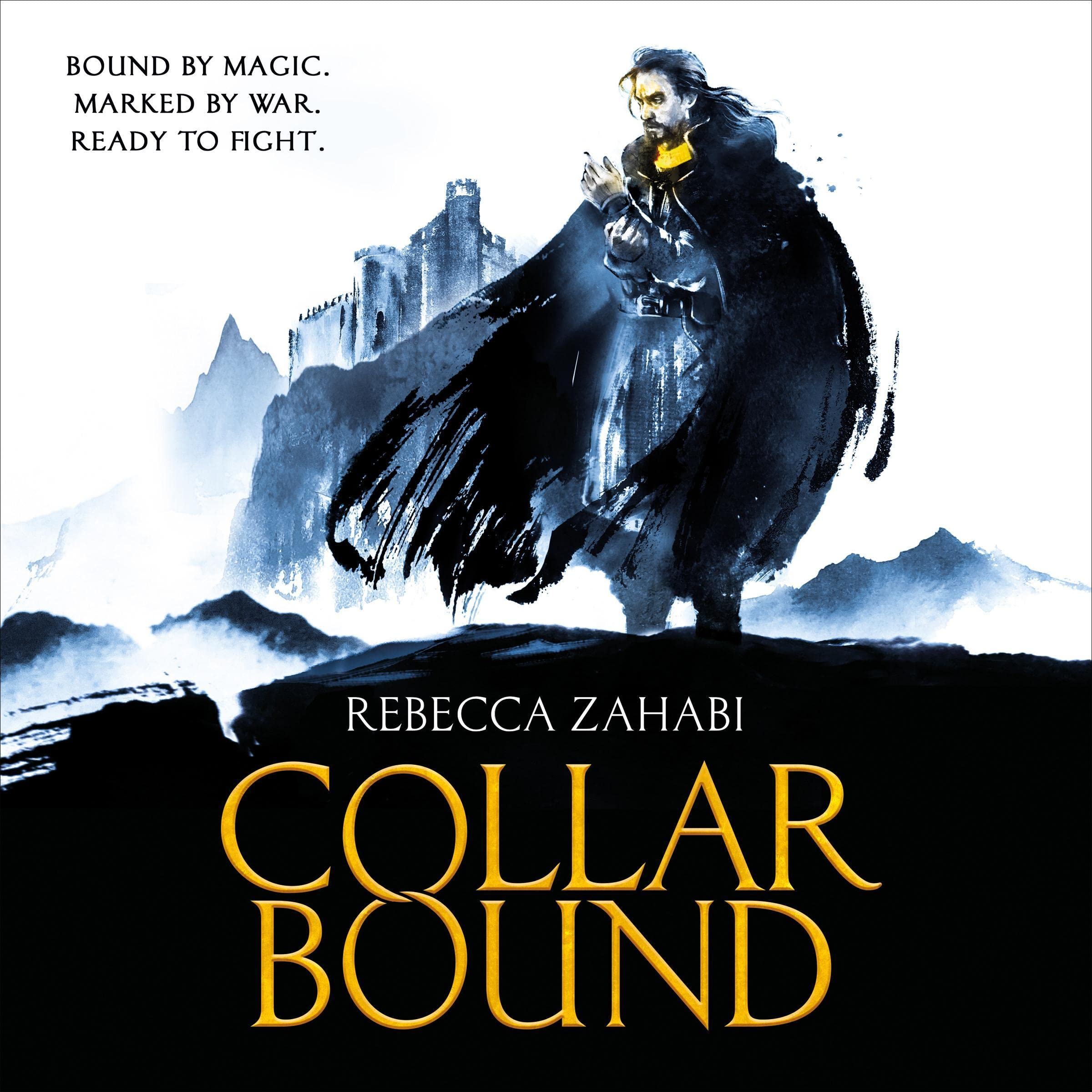 Cover art for The Collarbound