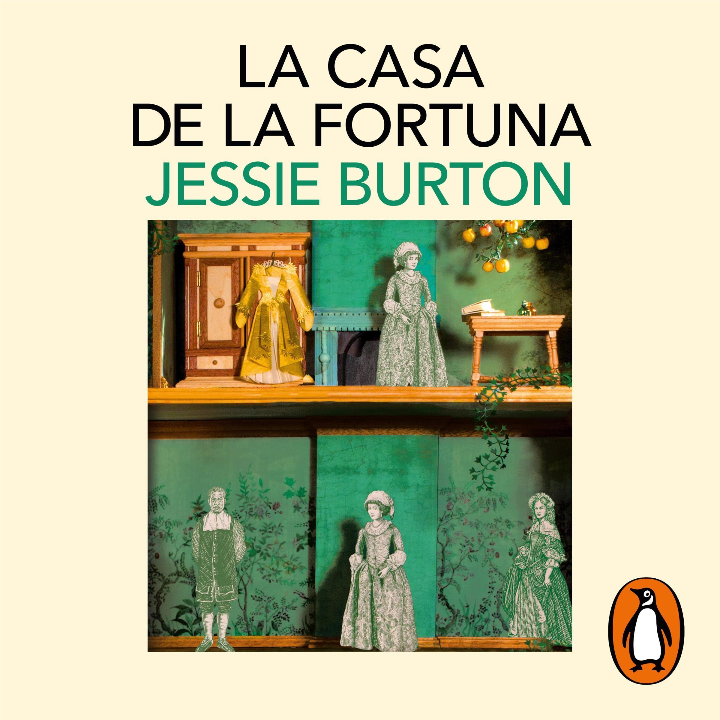 La casa de la fortuna [The House of Fortune]