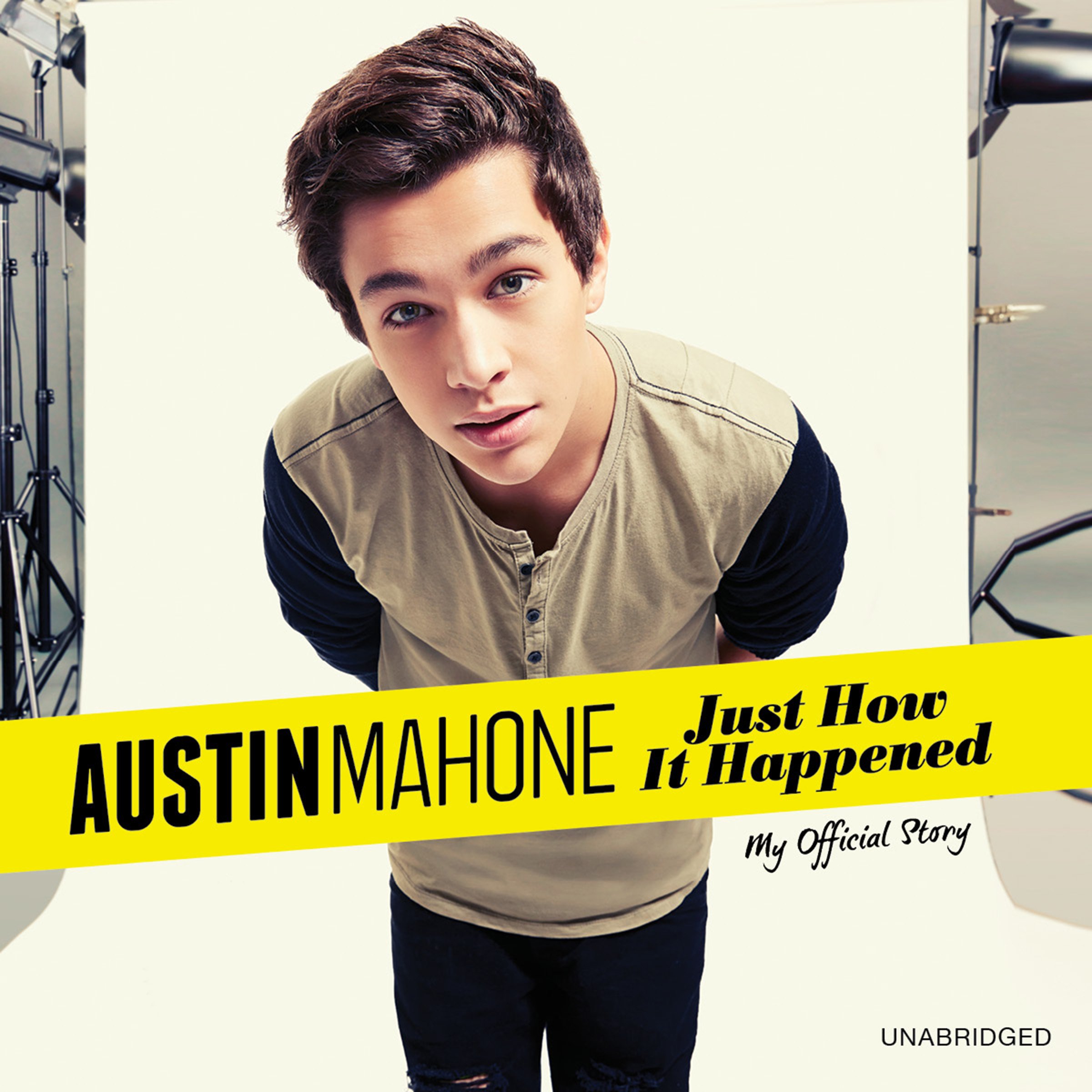Cover art for Austin Mahone: Just How It Happened