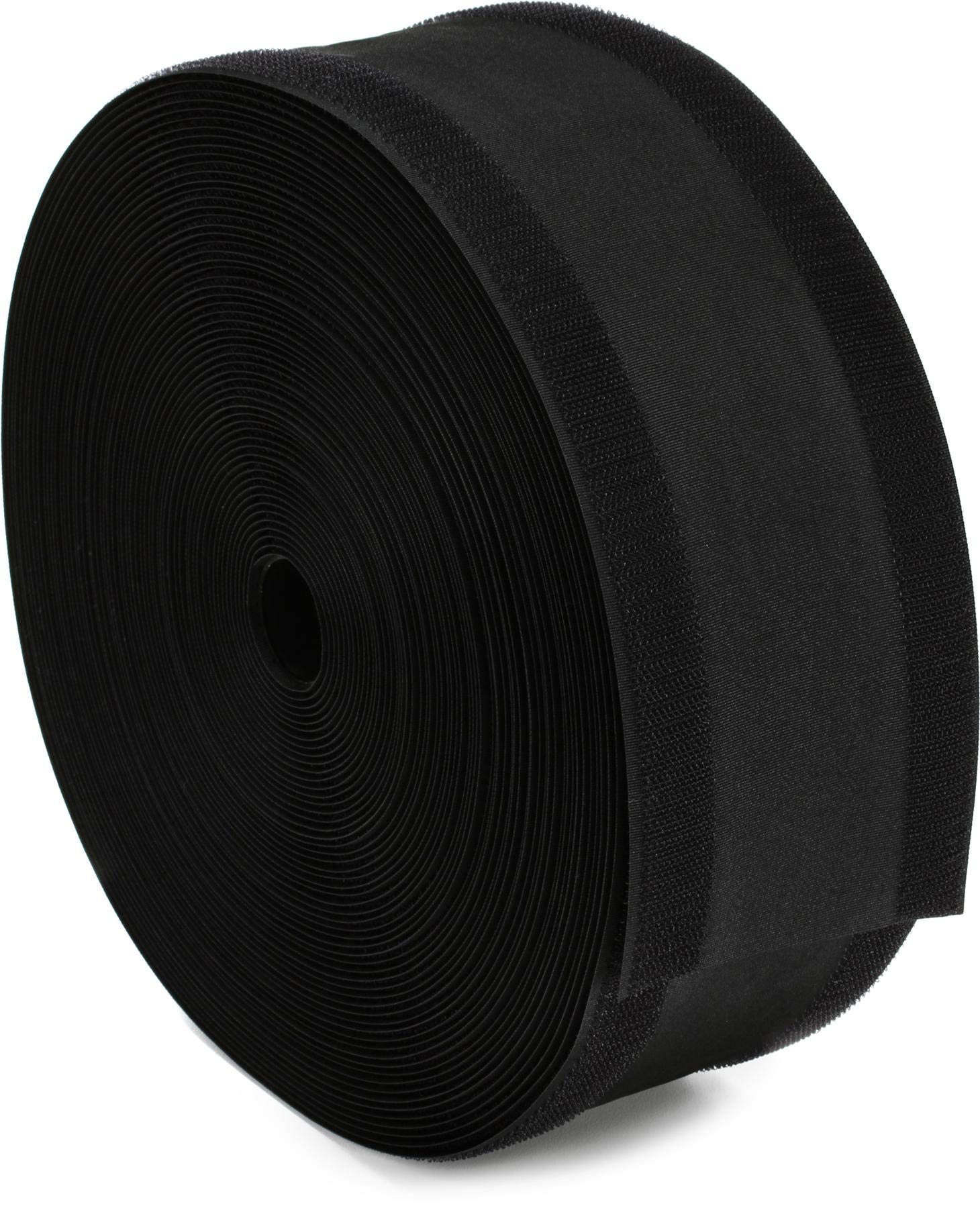 ASC25B Cable Management System for Carpets - 82 Foot/Black