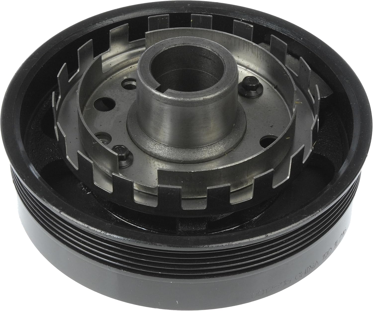 Dorman 594-034 Engine Harmonic Balancer Compatible with Select Models