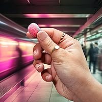 Vista 19 de Trolli Electric Crawlers, caramelos de goma agria, bolsas de 4.25 onzas (paquete de 12)